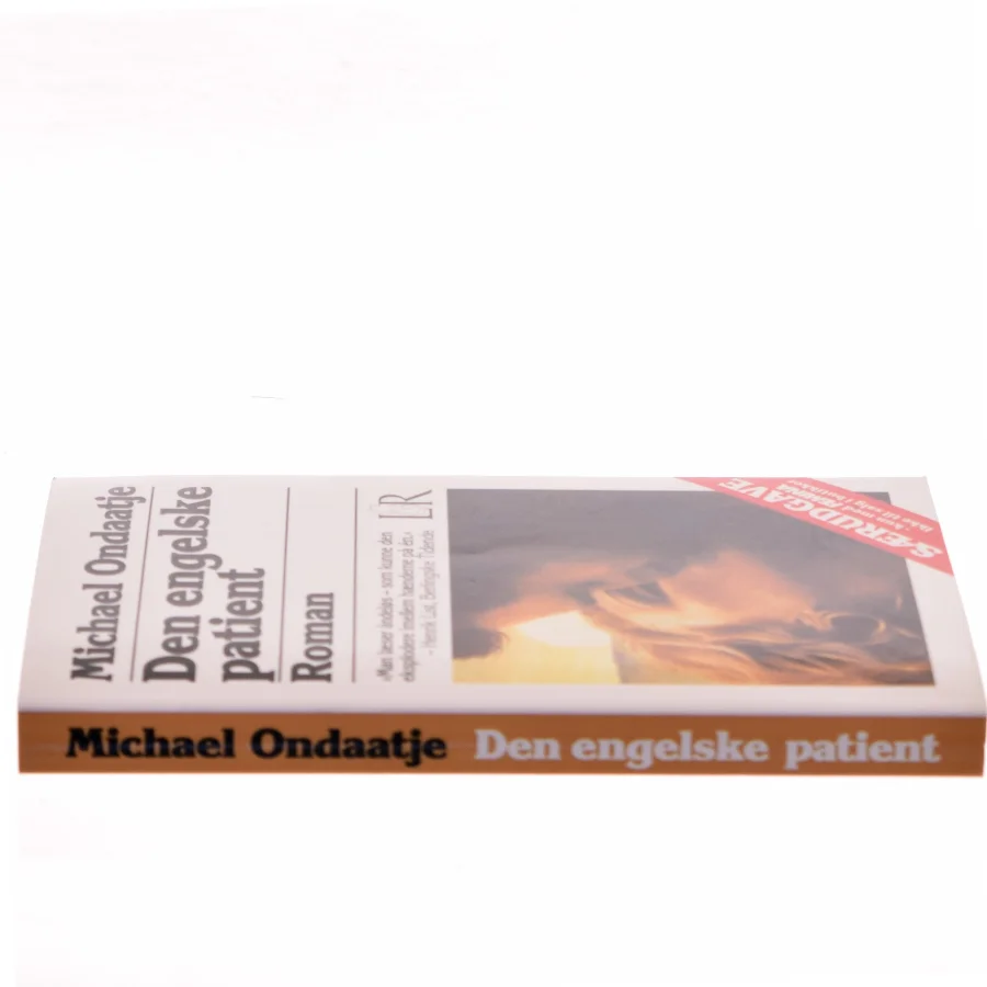 Den engelske patient af Michael Ondaatje (Bog)