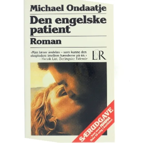Den engelske patient af Michael Ondaatje (Bog)