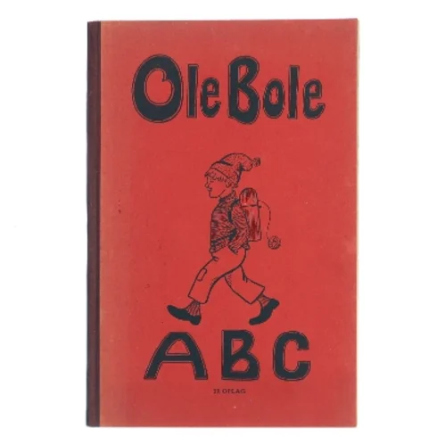 Ole Bole ABC (Bog)