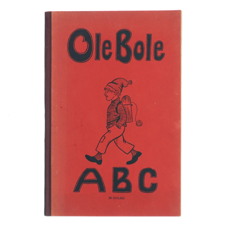 Ole Bole ABC (Bog)