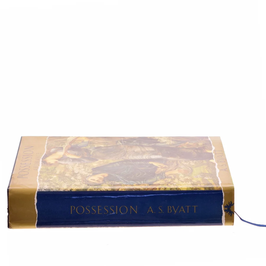 Possession : a romance af A. S. Byatt (Bog)