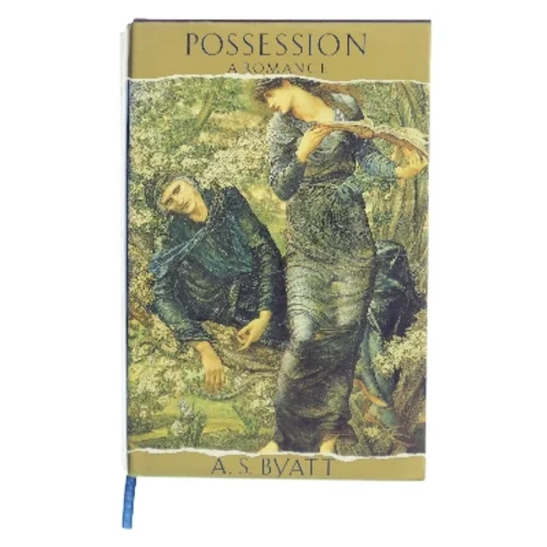 Possession : a romance af A. S. Byatt (Bog)