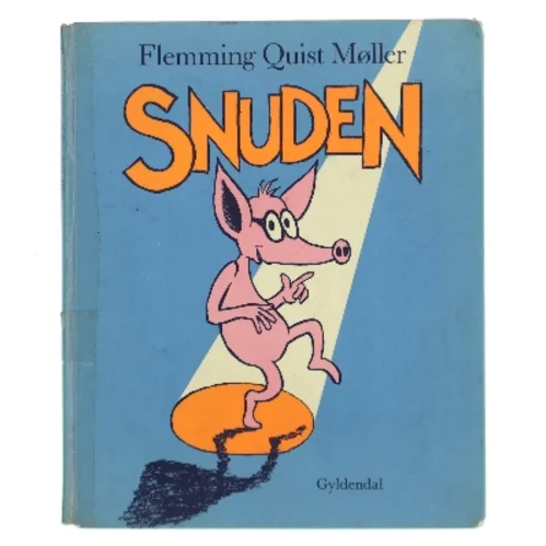 Snuden af Flemming Quist Møller (Bog)