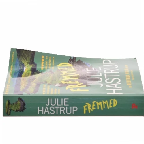 Fremmed af Julie Hastrup (Bog)