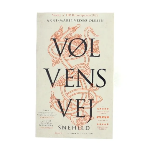 Vølvens vej af Anne-Marie Vedsø Olesen (Bog)
