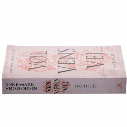 Vølvens vej af Anne-Marie Vedsø Olesen (Bog)