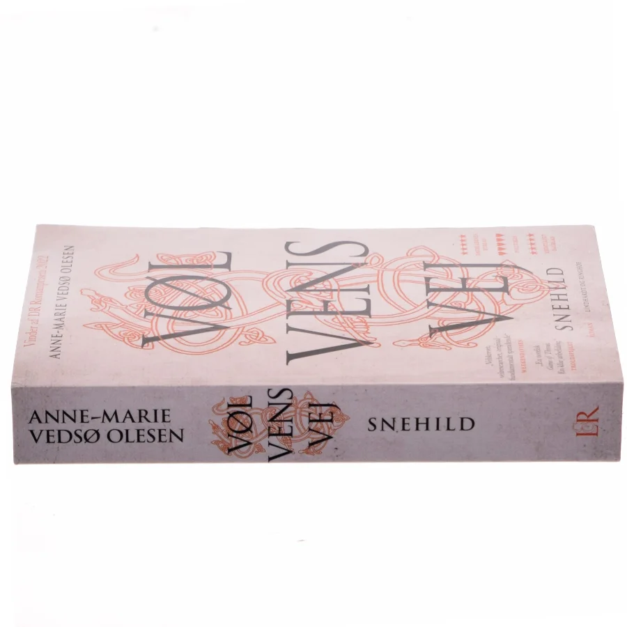 Vølvens vej af Anne-Marie Vedsø Olesen (Bog)