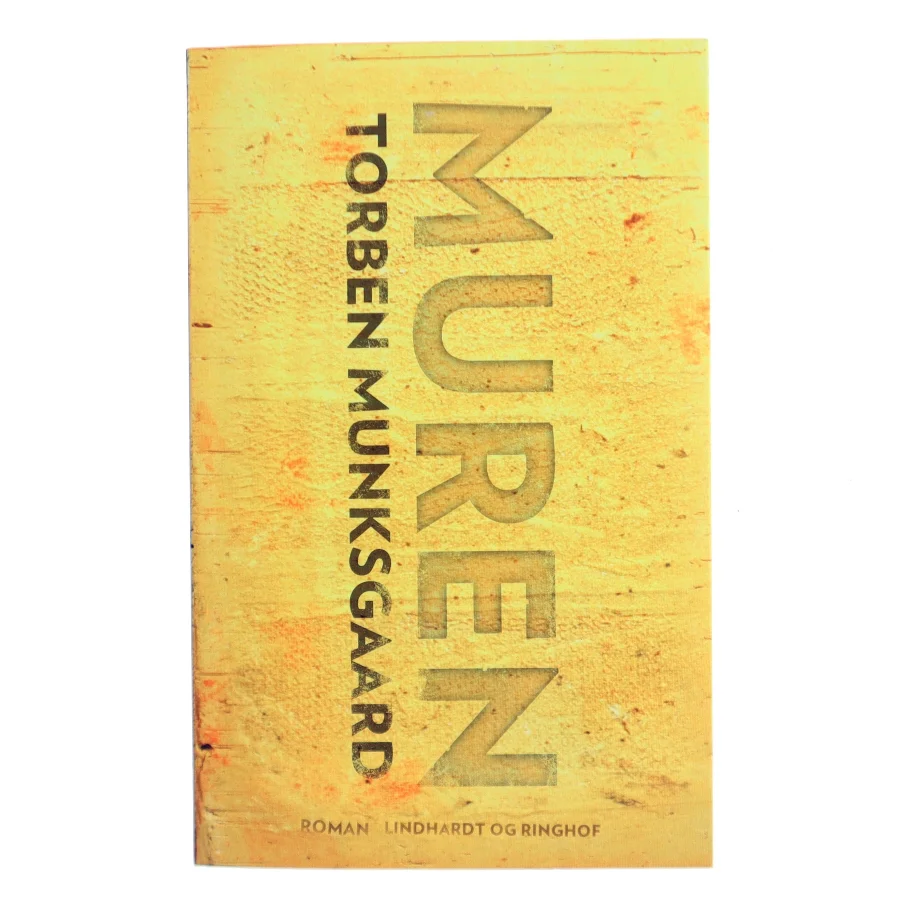 Muren af Torben Munksgaard (Bog)