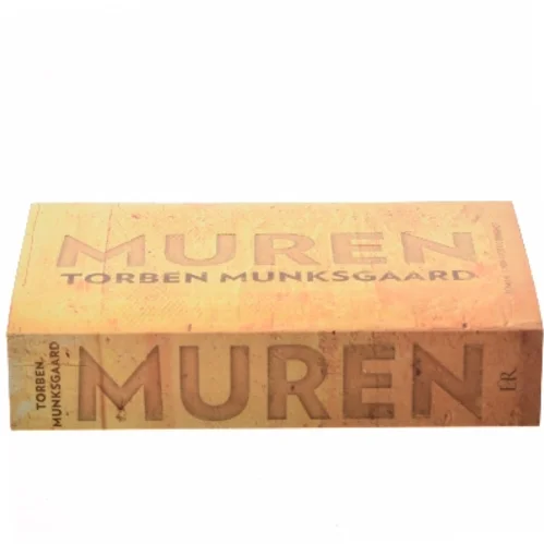 Muren af Torben Munksgaard (Bog)