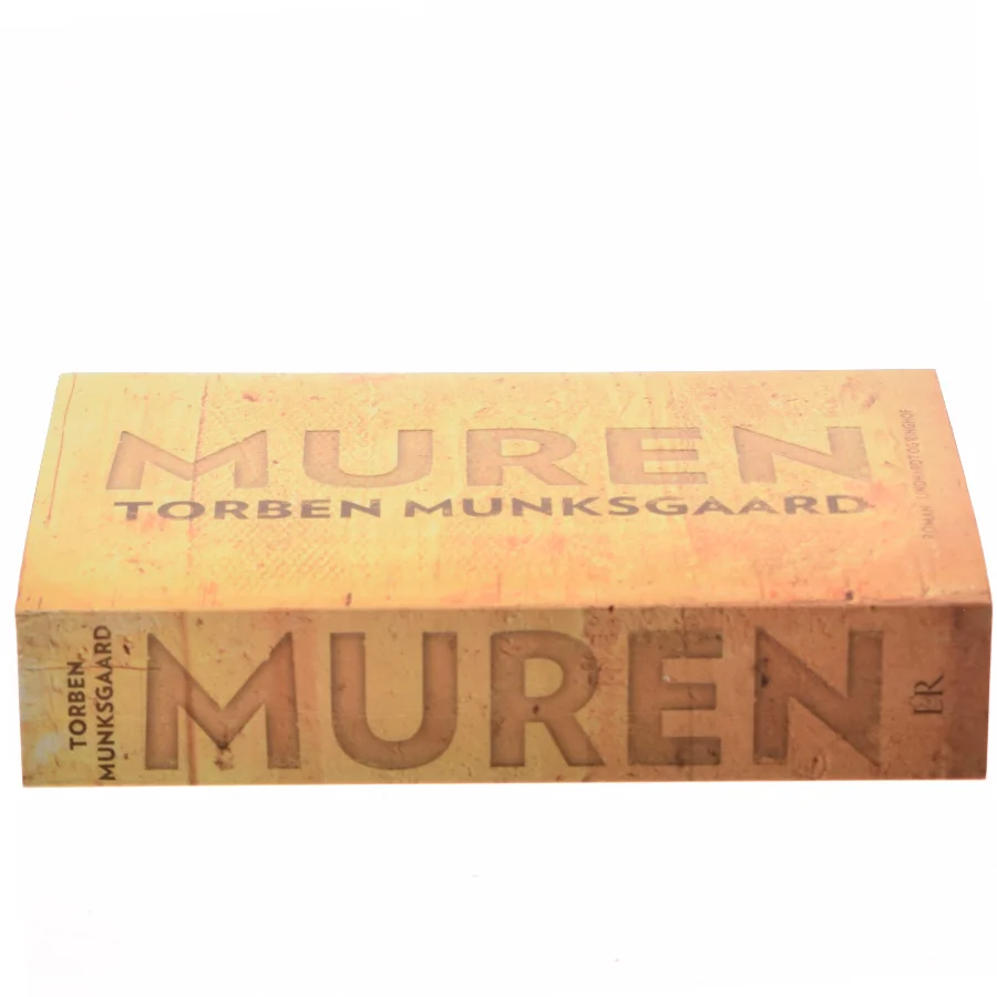 Muren af Torben Munksgaard (Bog)