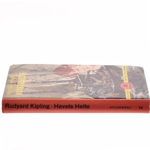 Havets Helte af Rudyard Kipling (Bog)