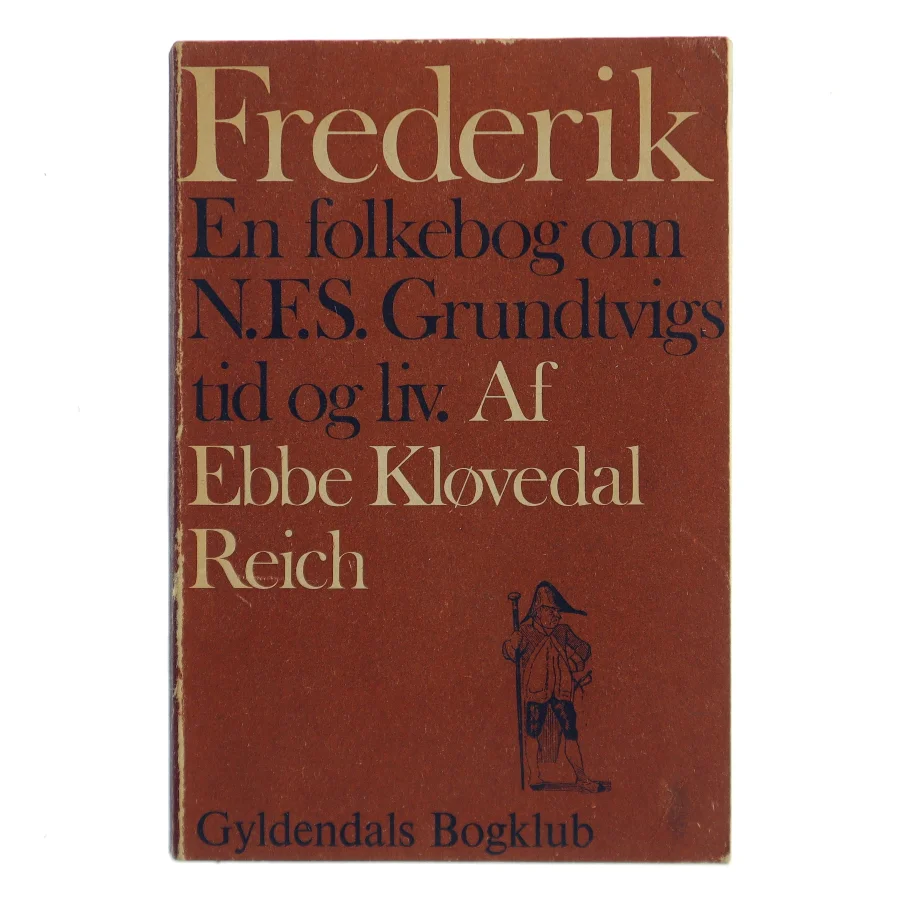 Frederik af Ebbe Kløvedal Reich (Bog)