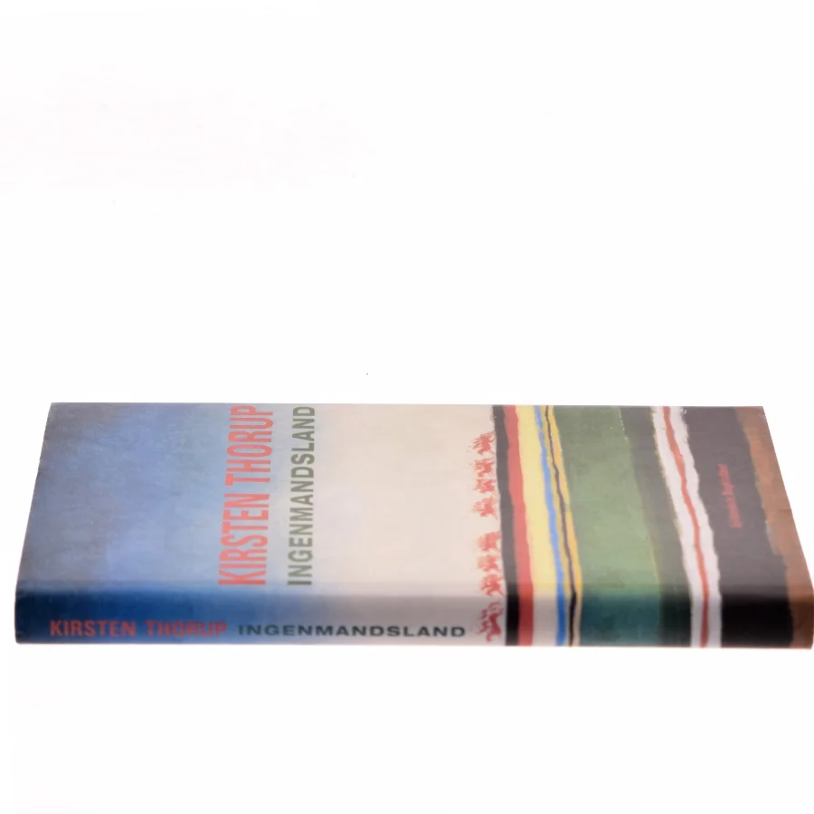 Ingenmandsland af Kirsten Thorup (Bog)