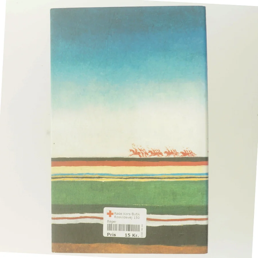 Ingenmandsland af Kirsten Thorup (Bog)
