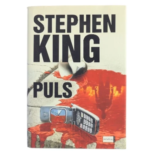 Puls af Stephen King (f. 1947) (Bog)