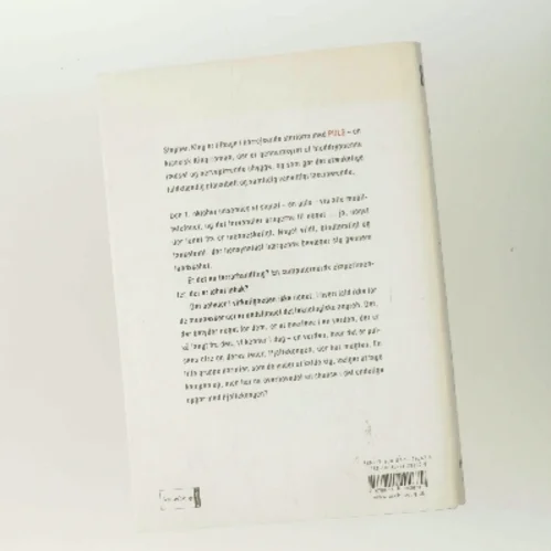 Puls af Stephen King (f. 1947) (Bog)