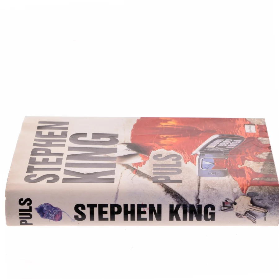 Puls af Stephen King (f. 1947) (Bog)