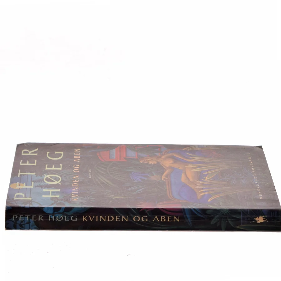Kvinden Og Aben: Roman (Danish Edition) af Peter Høeg (Bog)