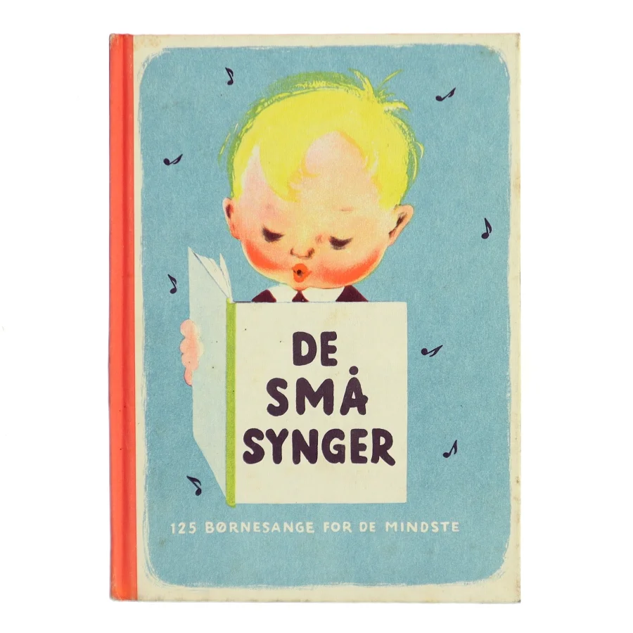 De små synger (Bog)