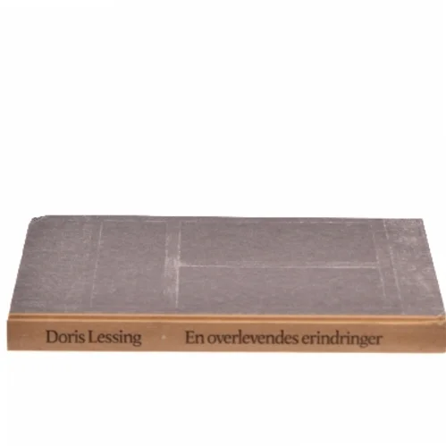 En overlevendes erindringer af Doris Lessing (Bog)