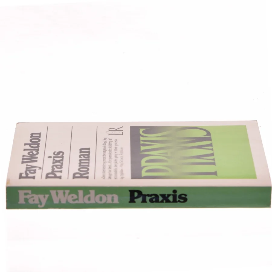 Praxis af Fay Weldon (Bog)