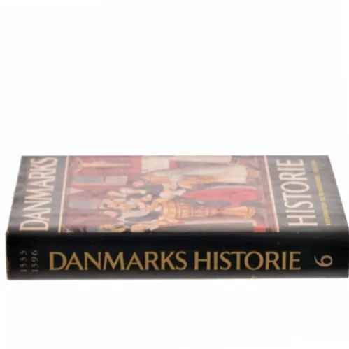 Danmarks historie. Reformation og renæssance 1533-1596 af Svend Cedergreen Bech (Bog)