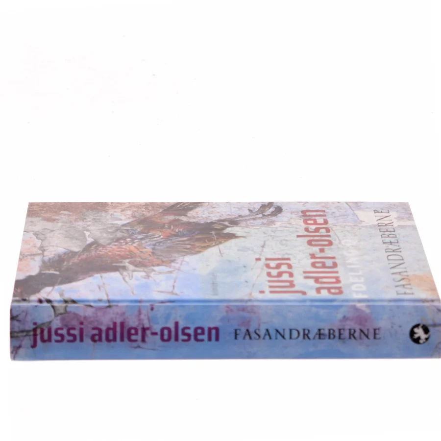 Fasandræberne af Jussi Adler-Olsen (Bog)