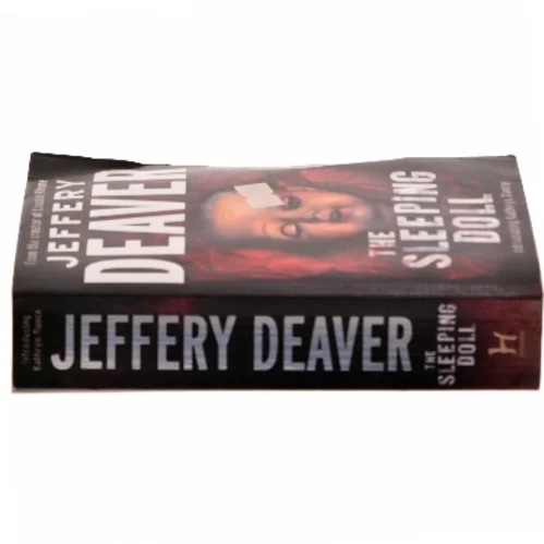 The Sleeping Doll af Jeffery Deaver (Bog)