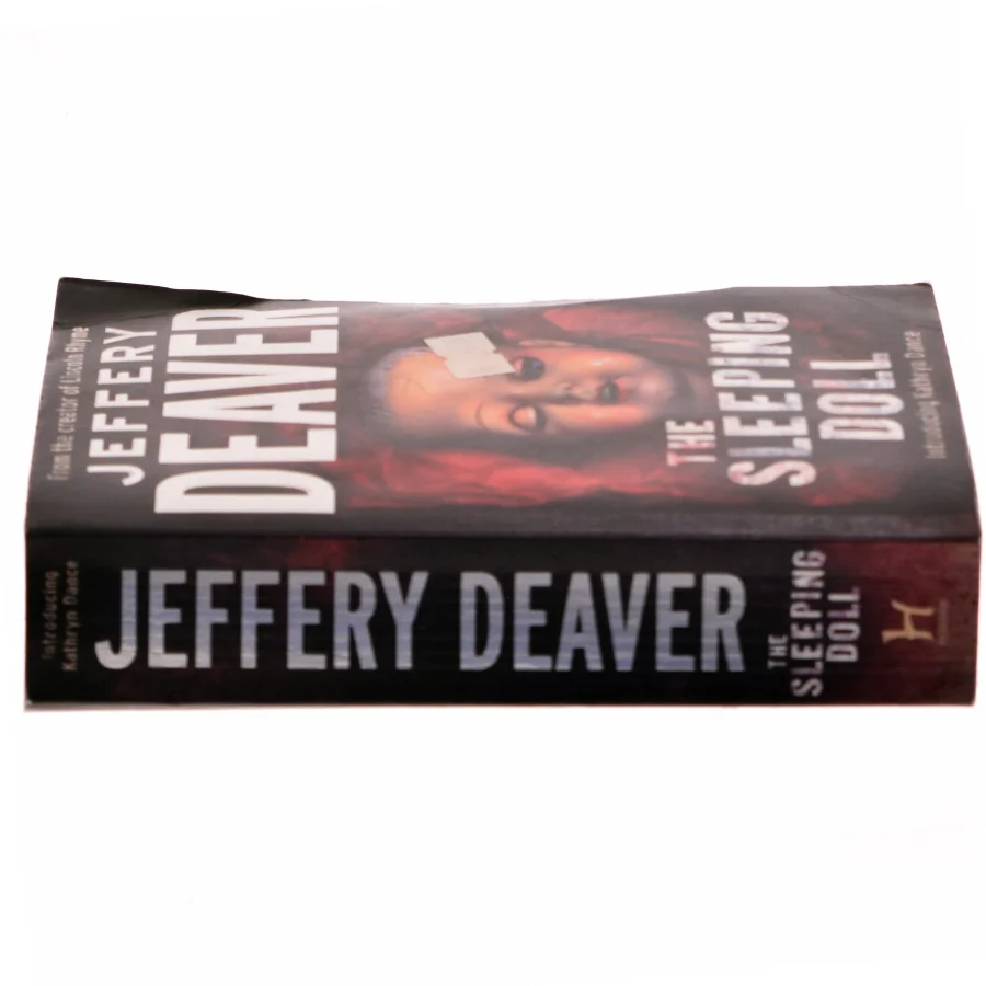 The Sleeping Doll af Jeffery Deaver (Bog)