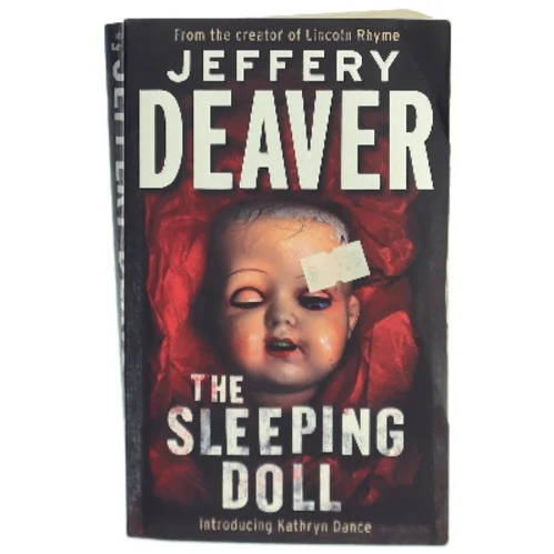 The Sleeping Doll af Jeffery Deaver (Bog)