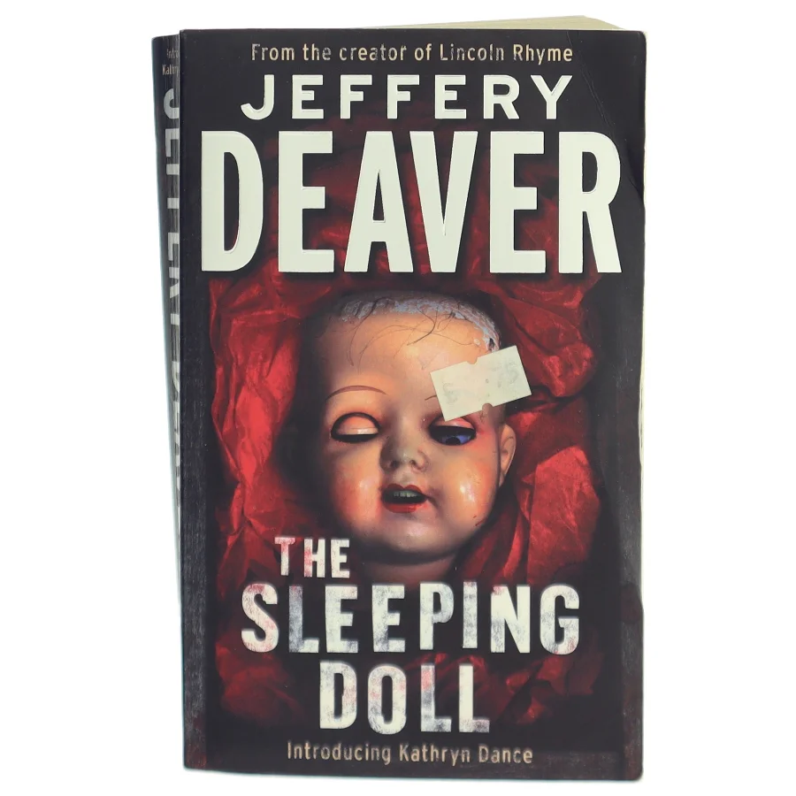 The Sleeping Doll af Jeffery Deaver (Bog)