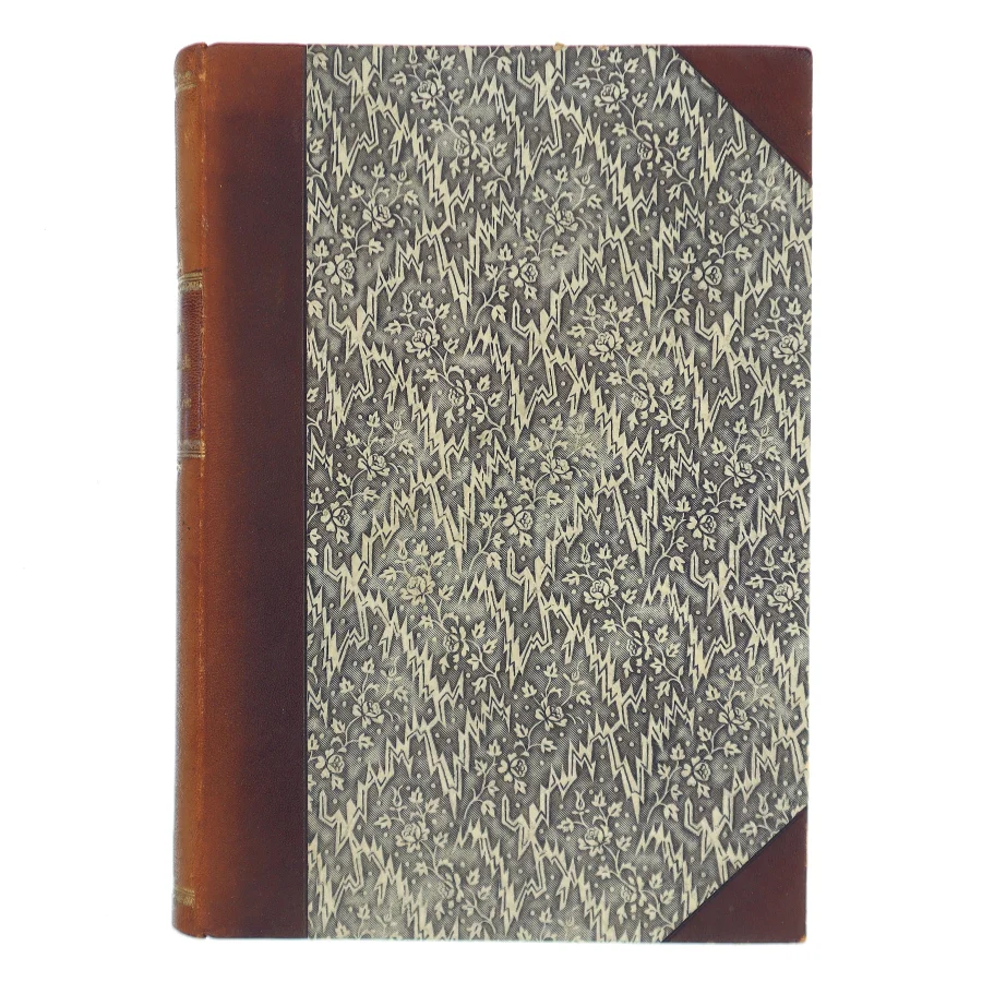 Illustreret dansk Litteraturhistorie. Danske Digtere i det 19de Aarhundrede (Bog)