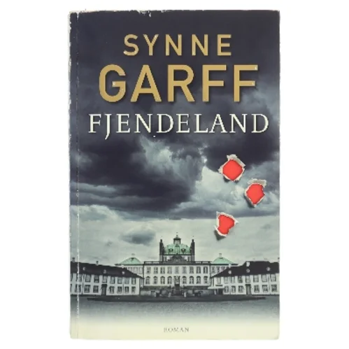 Fjendeland af Synne Garff (Bog)