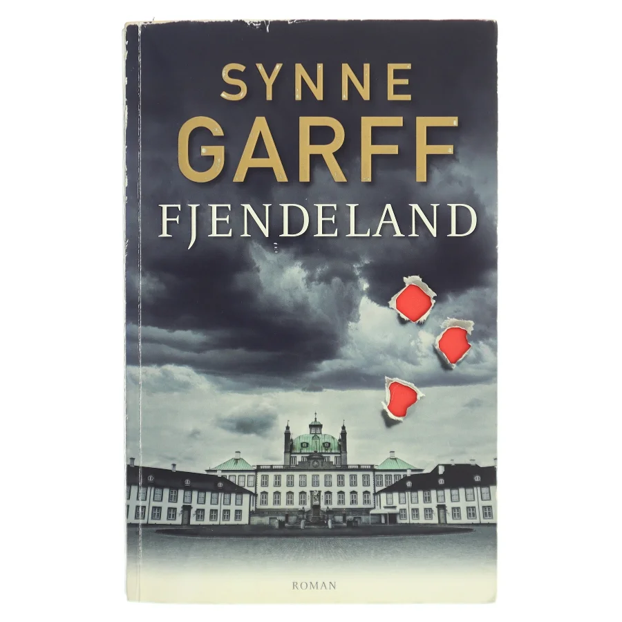 Fjendeland af Synne Garff (Bog)