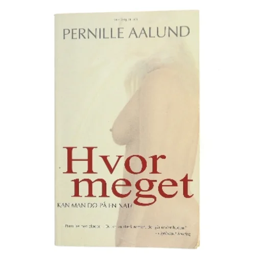 10 kilo - 10 uger af Pernille alund (Bog)