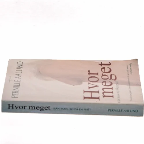 10 kilo - 10 uger af Pernille alund (Bog)