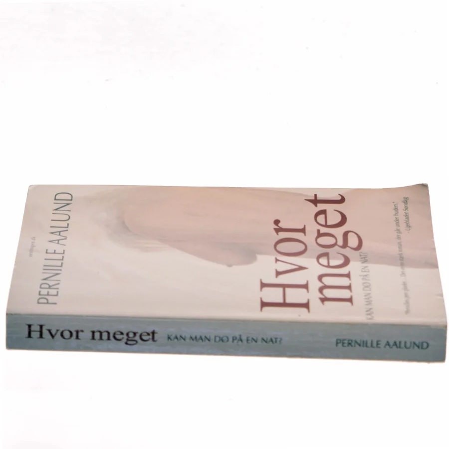 10 kilo - 10 uger af Pernille alund (Bog)