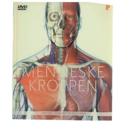 Menneskekroppen af Steve Parker (Bog)