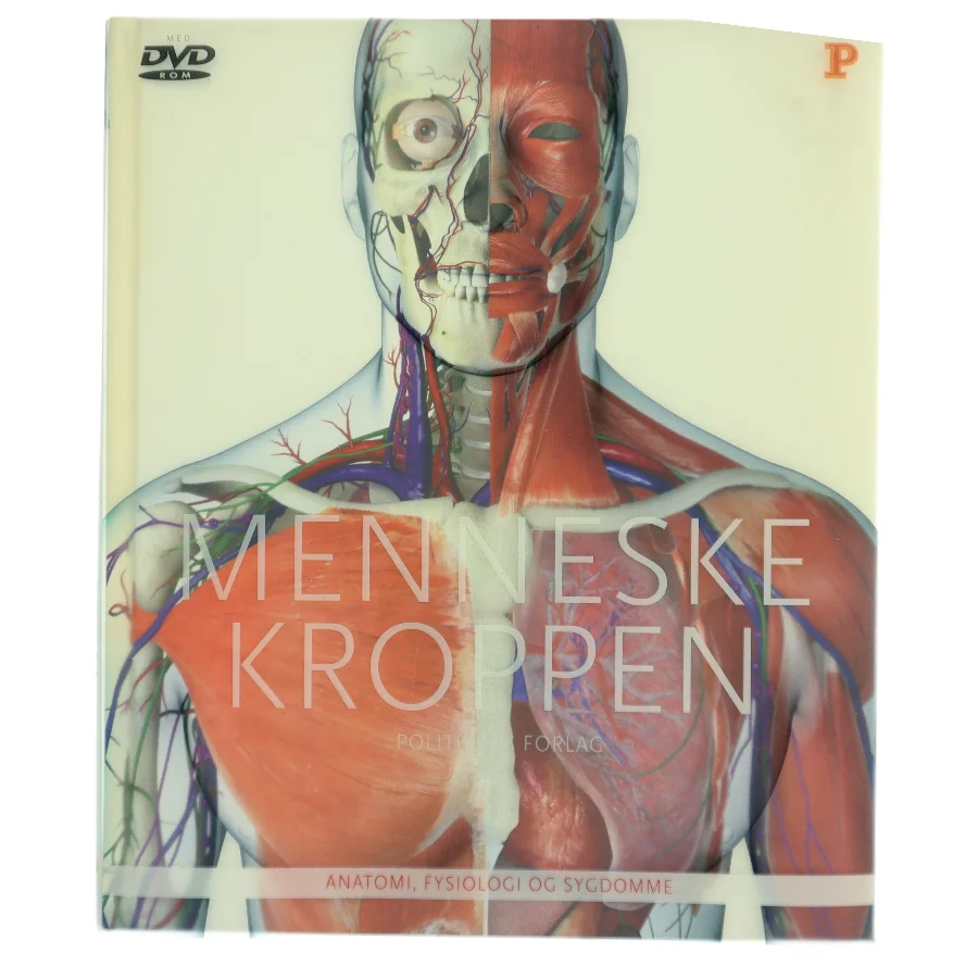Menneskekroppen af Steve Parker (Bog)
