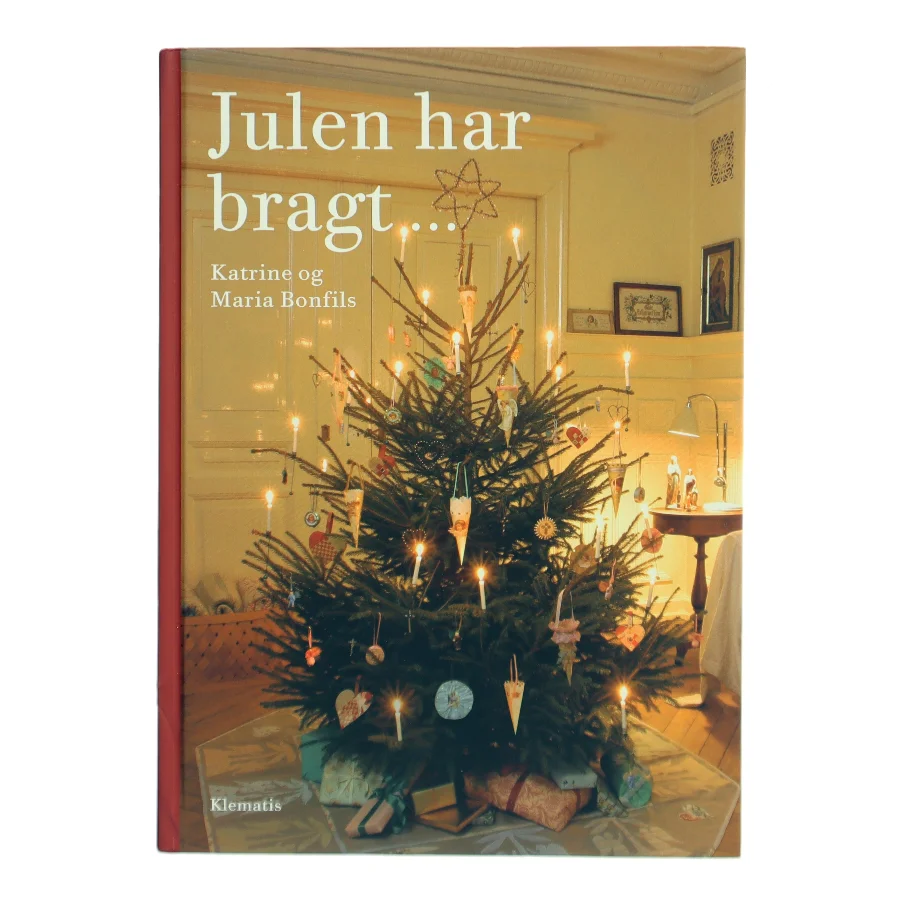 Julen har bragt - (Bog)