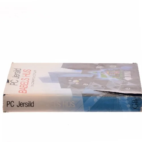 Babels hus af PC Jersild (Bog)