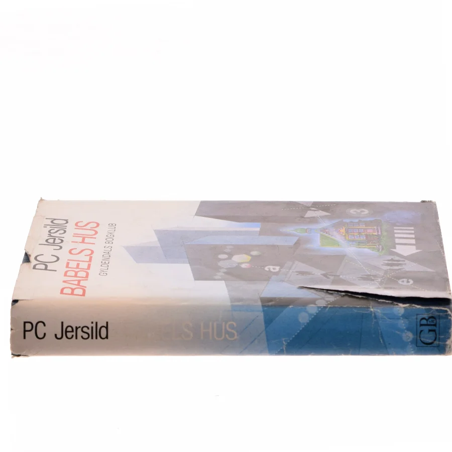 Babels hus af PC Jersild (Bog)