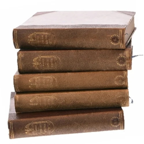 Hovedstrømninger i det 19. Aarhundredes Litteratur af Georg Brandes (Bog)