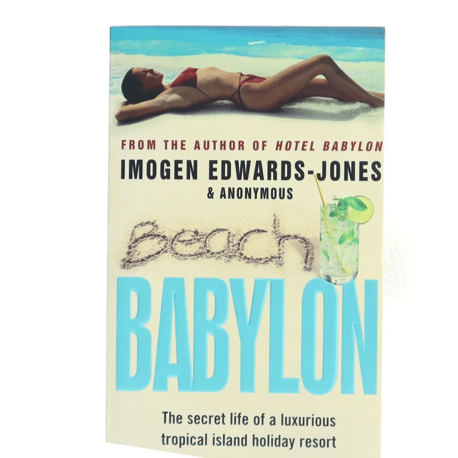 Beach Babylon Export af Imogen Edwards-Jones (Bog)