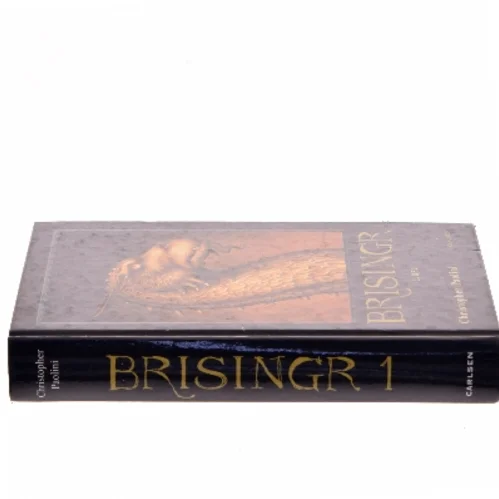 Brisingr. 1. del af Christopher Paolini (Bog)
