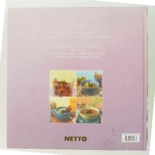 Suppe af Netto (Bog)