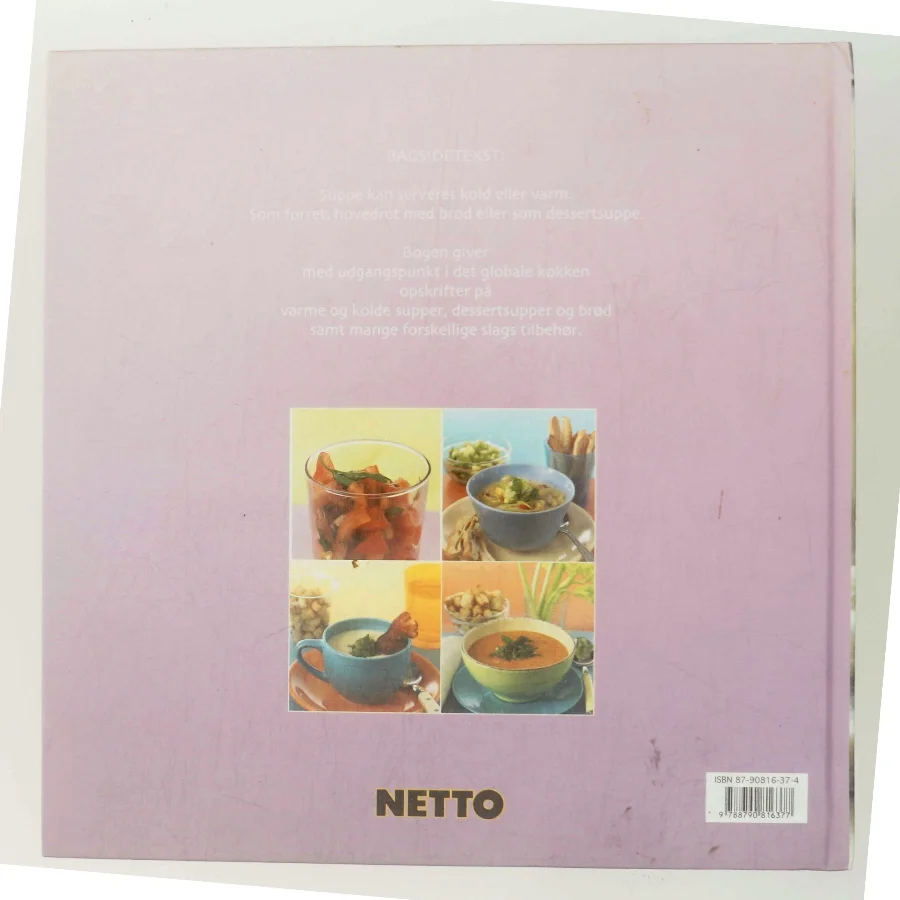 Suppe af Netto (Bog)