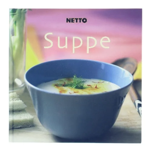 Suppe af Netto (Bog)