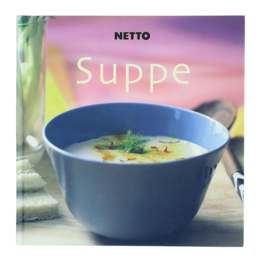 Suppe af Netto (Bog)