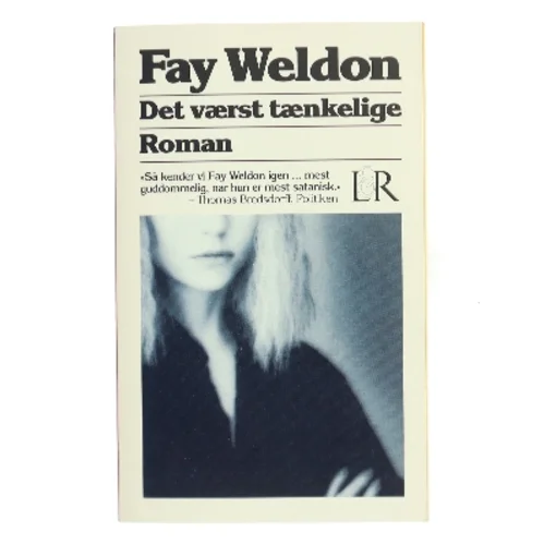 Det værst tænkelige af Fay Weldon (Bog)